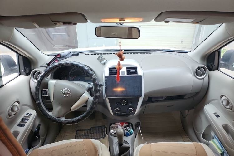 Used Nissan Sunny 2015 1.5XE Manual Comfort Edition
