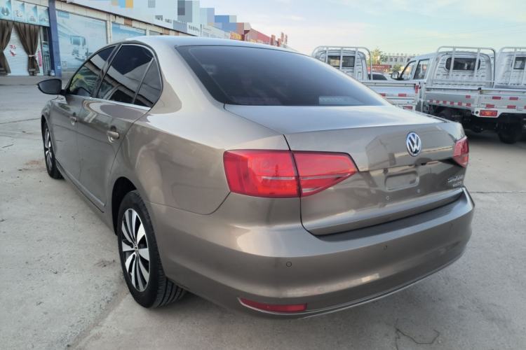 Used Volkswagen Sagitar 2018 180TSI DSG Prestige Edition Rear Left 45 Deg