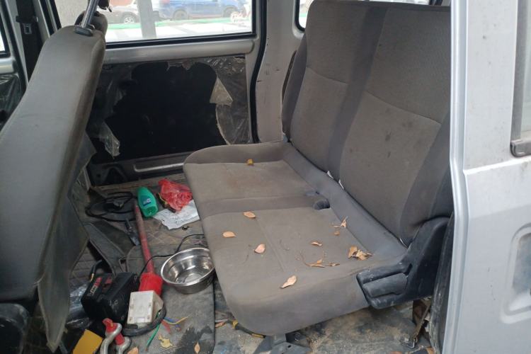 Used Wuling Rongguang 2021 1.5L Extended Basic Version L3C