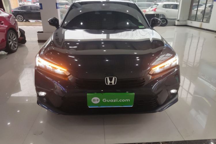 Used Honda Civic 2022 240TURBO CVT Dynamic Edition