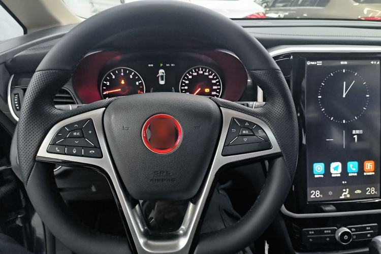 Used BYD Song MAX 2018 1.5T Automatic Smart Connect Elite Model with 6 Seats
