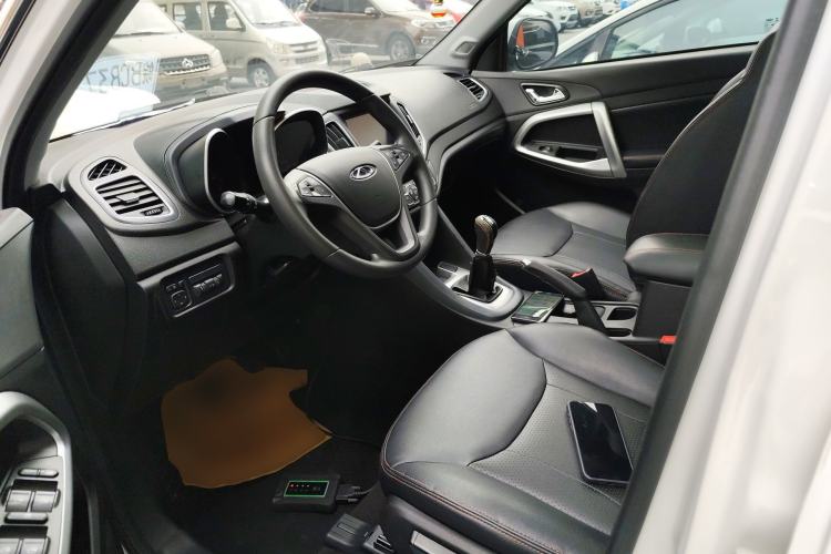 Used Chery Tiggo 5 2014 2.0L Manual Jia Yue Edition
