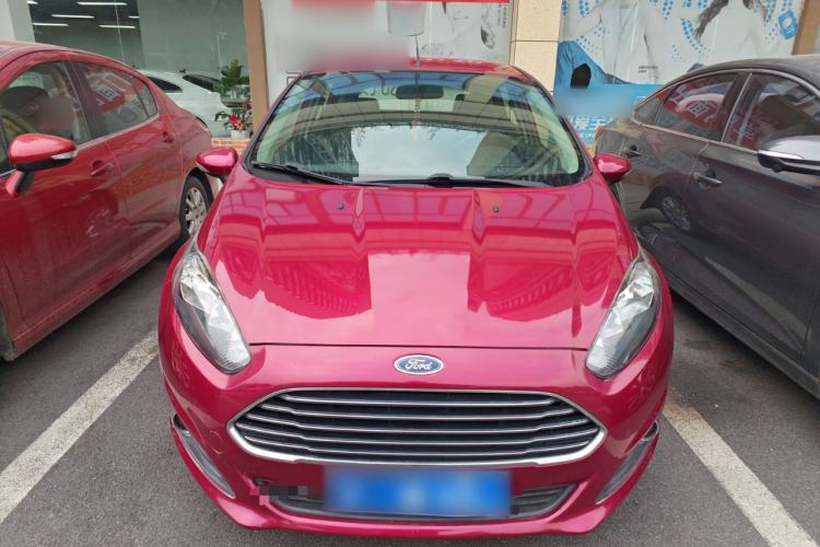 Used Ford Fiesta 2013 Hatchback 1.5L Automatic Fashion Edition