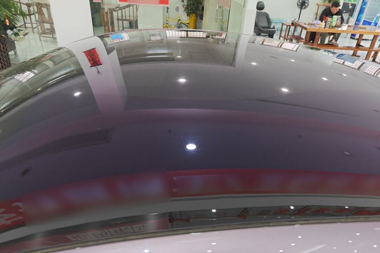 Used Xiaomi Auto SU7 2024 Rear-Drive Long-Range Intelligent Driving Version Roof