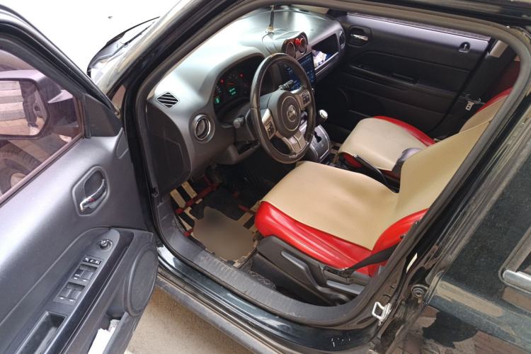 Used Jeep Patriot 2013 2.4 Sport Edition Driver Seat