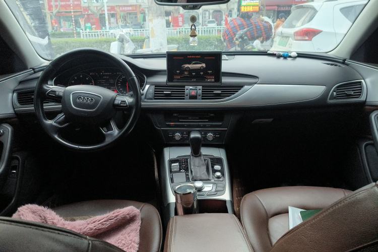 Used Audi A6L 2016 TFSI Technology Edition
