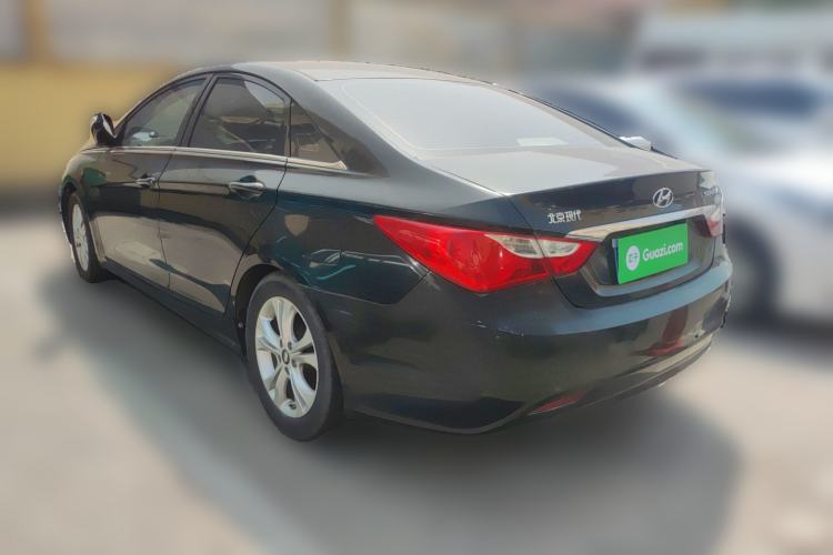 Used Hyundai Sonata 2011 2.0L Automatic Leading Edition
