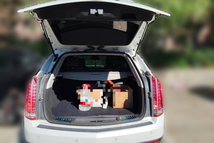 Used Cadillac SRX 2012 3.0L Comfort Model
