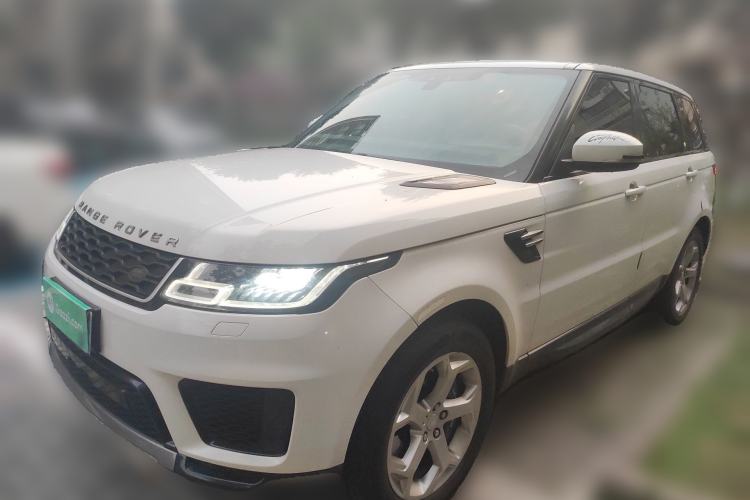 Used Land Rover Range SportNew Energy 2018 P400e