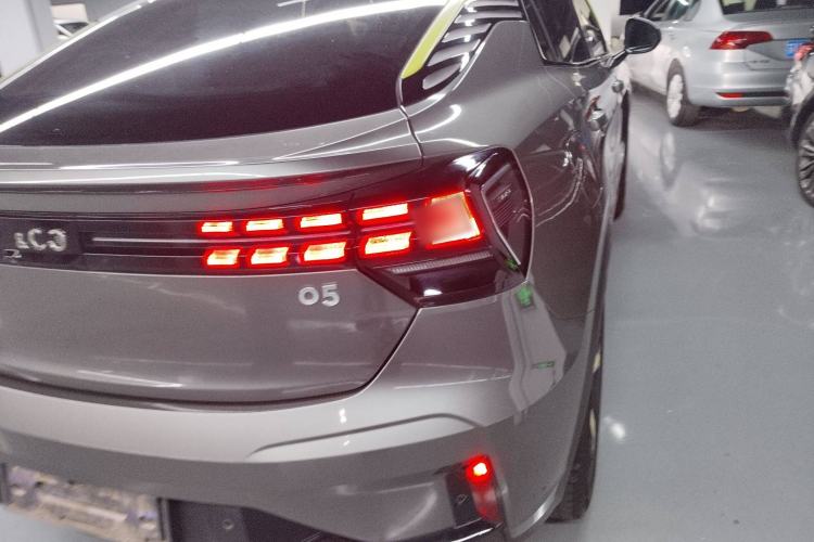 Used Lynk & Co 05 2020 2.0TD Two-Wheel Drive Zhaoyang Plus