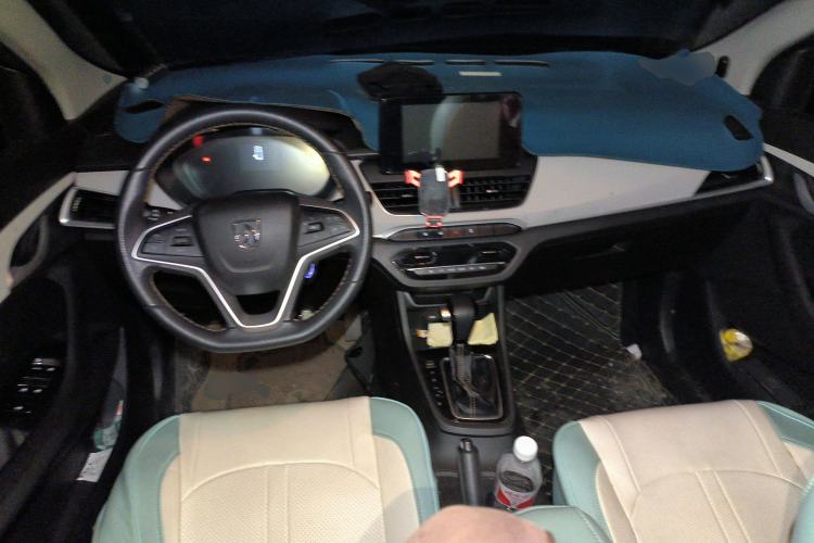 Used Baojun 360 2019 1.5L CVT Luxury Model China VI Emission Standard
