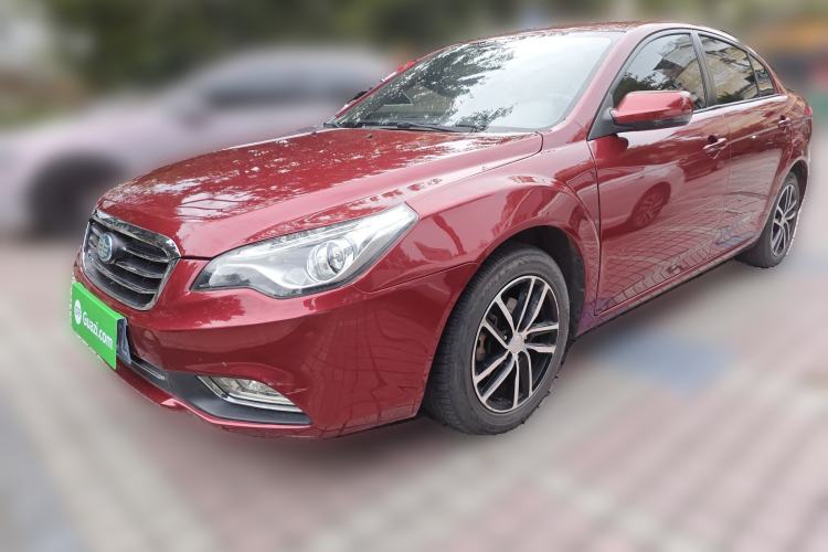 Used Bestune B50 2013 1.6L manual Comfort trim level