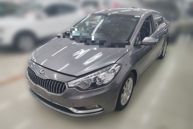 Used Kia K3 2013 1.6L Automatic DLX