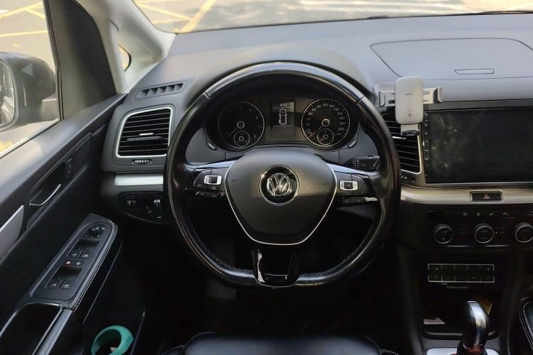 Used Volkswagen Sharan 2018 380TSI Comfort Edition 6-Seater