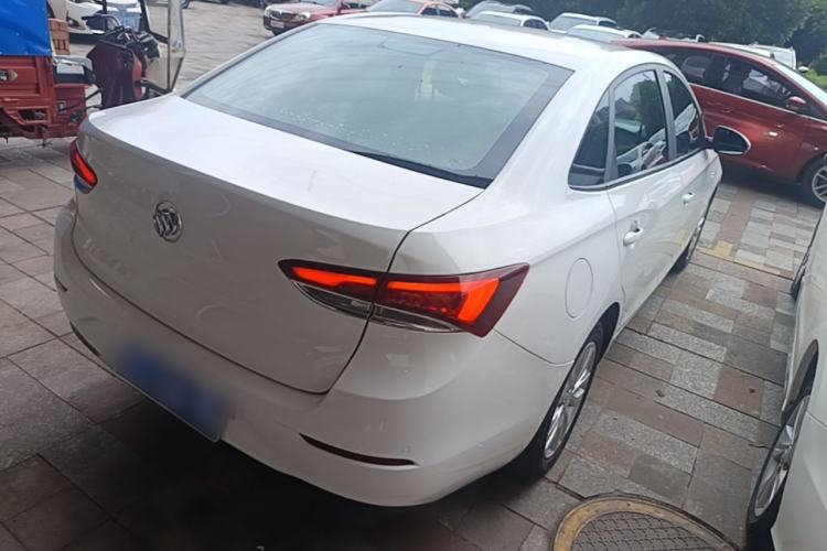 Used Buick GT 2021 Revised Version Flagship 1.5L Automatic Elite Edition