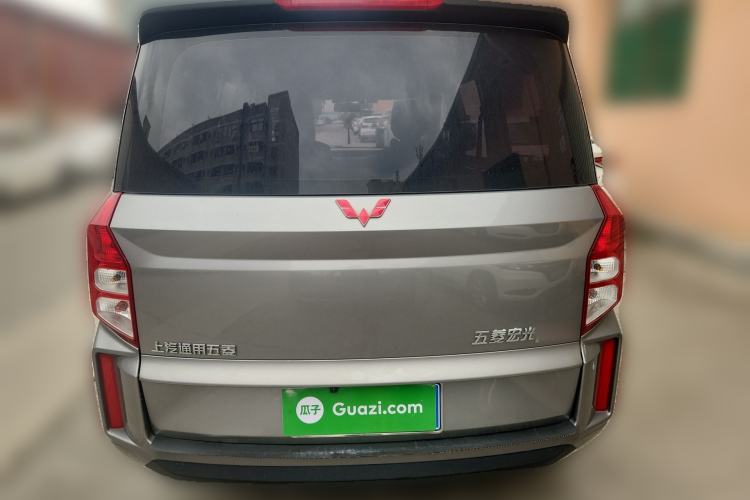 Used Wuling Hongguang PLUS 2019 1.5T Manual Standard Edition 5 Seats Rear