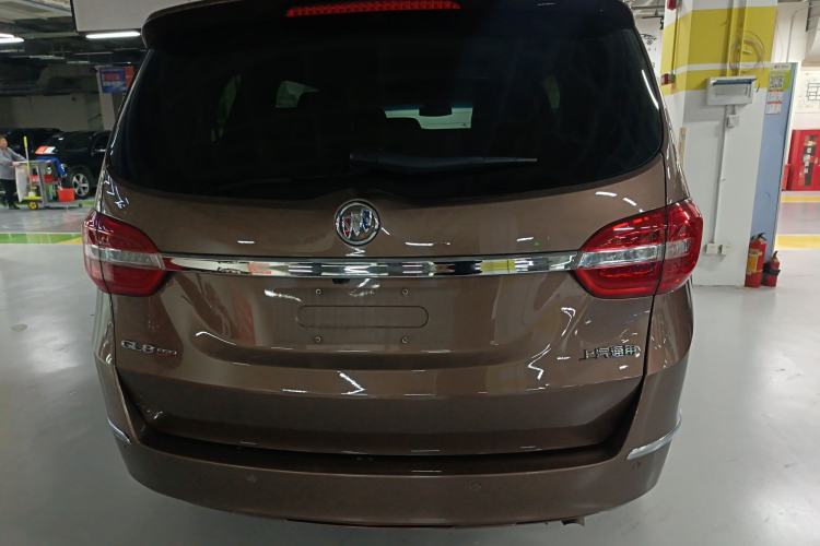 Used Buick GL8 2018 28T Luxury Model China VI Standard