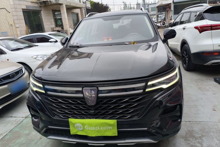 Used Roewe RX5 MAX 2021 Supreme Series 300TGI Automatic Luxury Cabin Edition Front