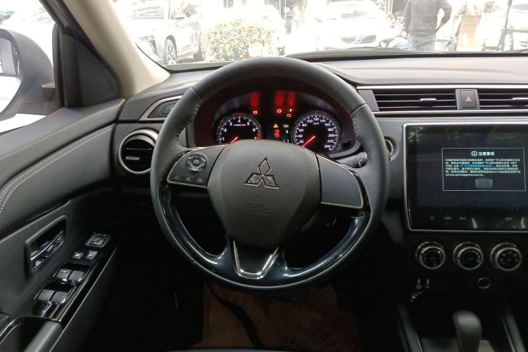 Used Mitsubishi ASX 2020 2.0L CVT Smart Edition