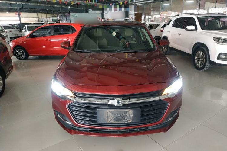 Used Chevrolet Monza 2020 320 Automatic Enjoyment Edition