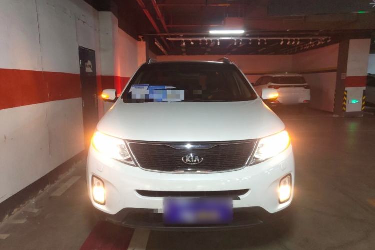 Used Kia Sorento 2013 2.2T 5-Seater Diesel Supreme Edition
