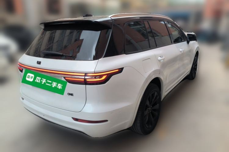 Used Li Auto ONE 2021 Extended-Range 6-Seater Version
