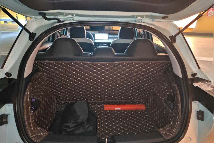 Used Geometry E Firefly 2023 320KM Cute & Handsome Tiger 5 Seats