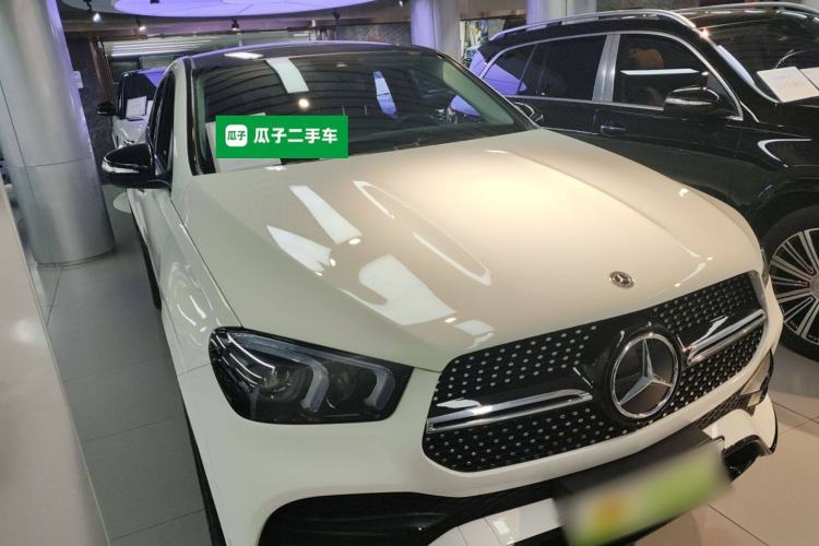 Used Mercedes-Benz GLE New Energy 2022 Restyled GLE 350 e 4MATIC Coupe SUV