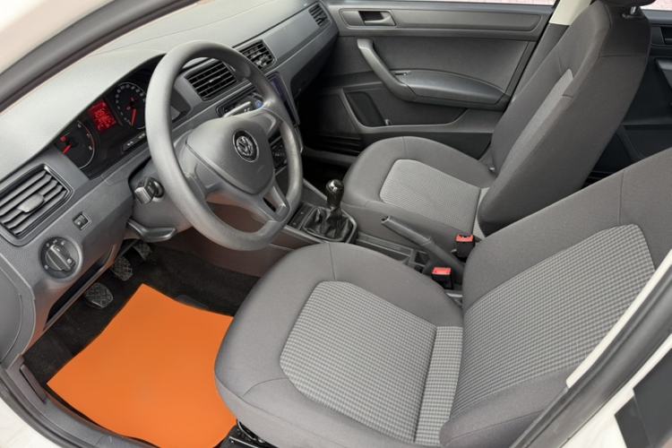 Used Volkswagen Santana 2019 1.5L Manual Fashion Edition China VI Standard Left Front Seat