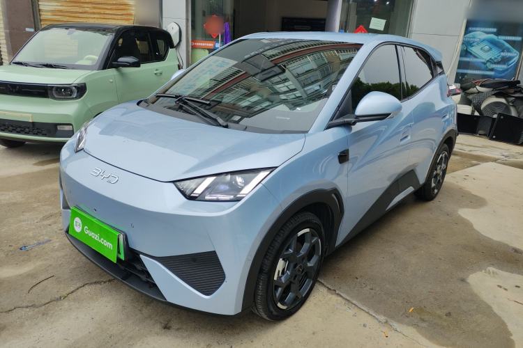 Used BYD Seagull 2025 Smart Drive Version 305 km Freedom Edition