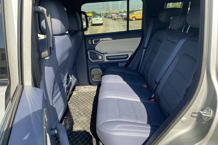 Used JETOUR Traveler C-DM 2024 C-DM 208KM Mountain & Wilderness Edition