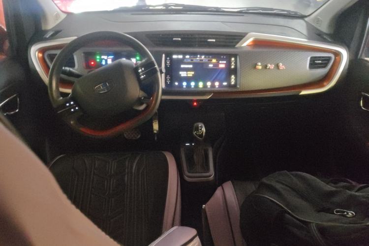 Used Geely Auto Vision X1 2017 1.3L Automatic Fun Edition
