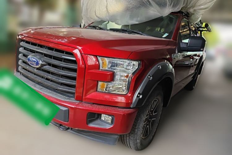 Used Ford F-150 Raptor 2017 3.5T Raptor Performance Edition