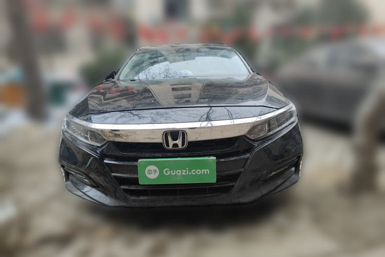 Used Honda Accord 2018 260TURBO Elite Edition China VI Front