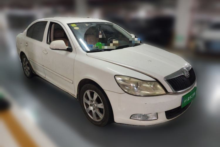 Used Skoda Octavia 2014 1.6L Manual Yijie Edition
