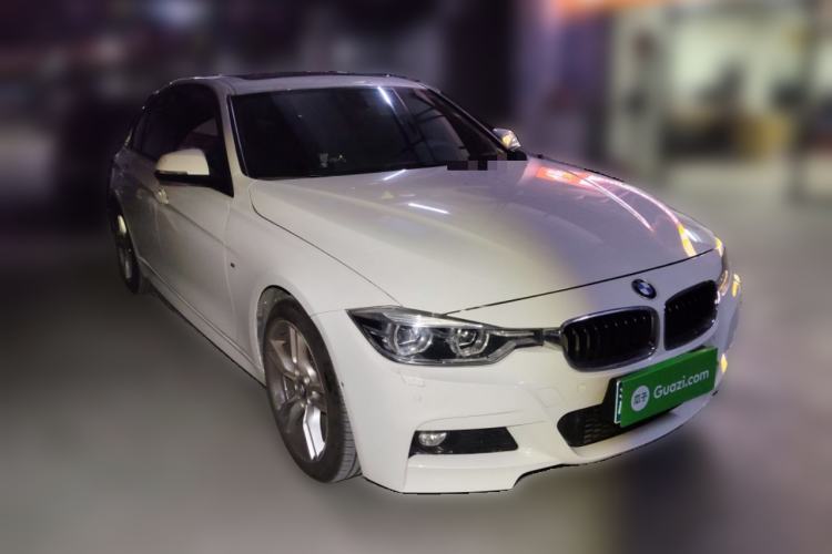 Used BMW 3 Series 2018 320Li Leading Model M Sport Package