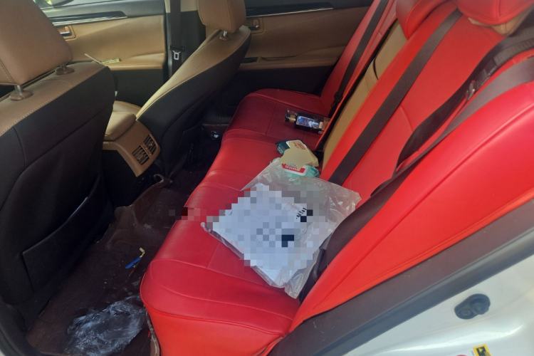 Used Lexus ES 2015 200 Elite Edition