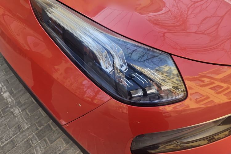 Used Lynk & Co 01 2017 2.0T Four-Wheel Drive Pro Edition Right Front Headlight