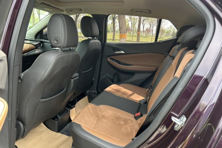 Used Buick Encore GX 2020 20T CVT Two-Wheel Drive Luxury Version
