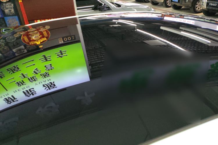 Used Nio ET5 2024 75 kWh Roof