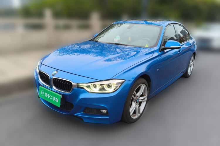 Used BMW 3 Series 2016 320i M Sport