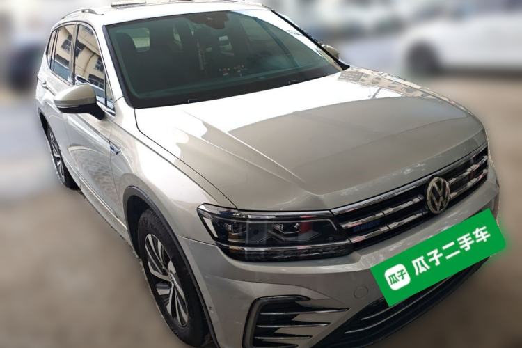 Used Volkswagen Tiguan L New Energy 2020 430 PHEV Plug-in Hybrid Flagship Edition

