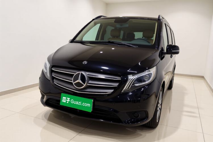 Used Mercedes-Benz Vito 2023 2.0T Elite Version 7 Seats