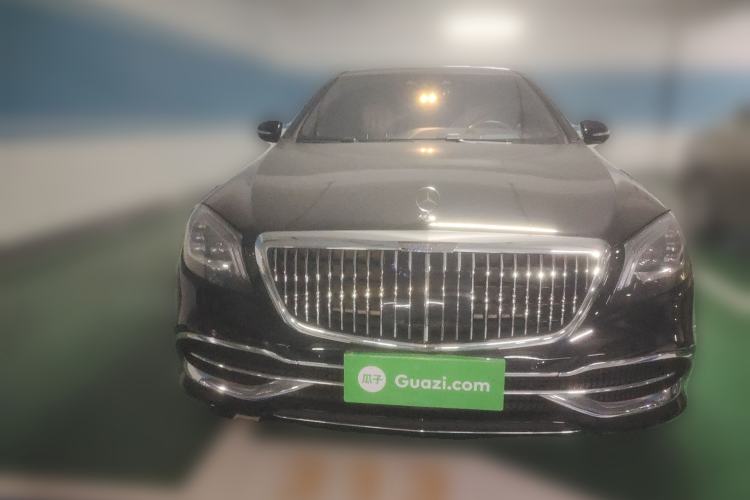 Used Mercedes-Benz Maybach S-Class 2018 S 450 4MATIC
