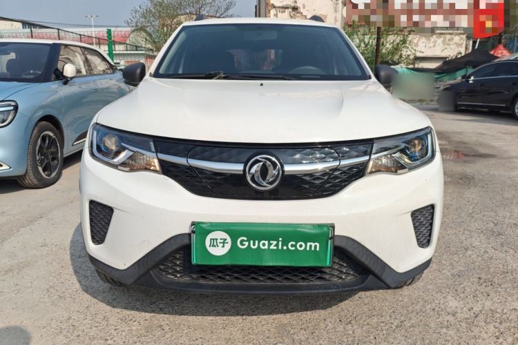 Used Dongfeng NAMMI EX1 2022 PRO Enjoyment Model Front