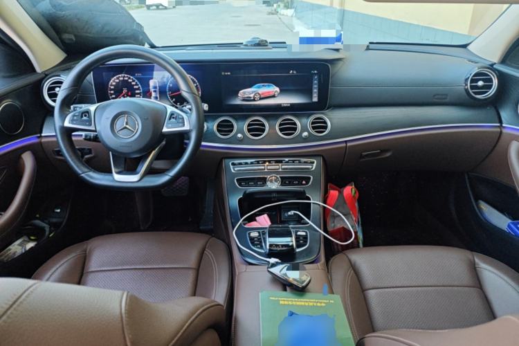 Used Mercedes-Benz E-Class 2018 Restyled E 300 L Sport Luxury Edition