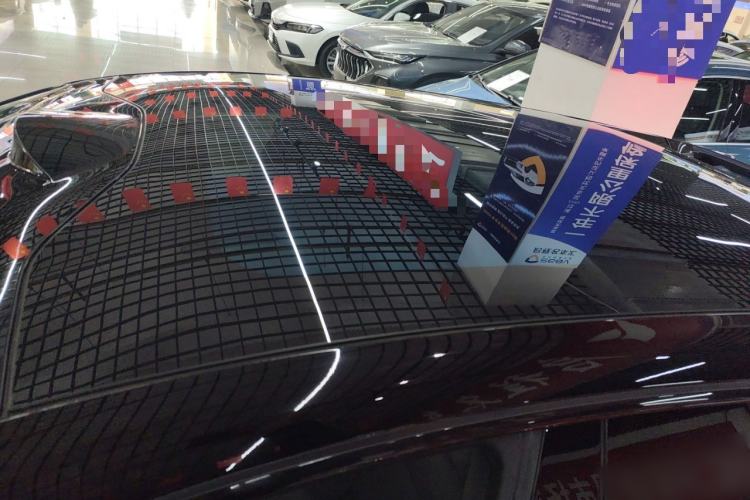 Used Zeekr 001 2024 ME Edition 100 kWh All-Wheel Drive
