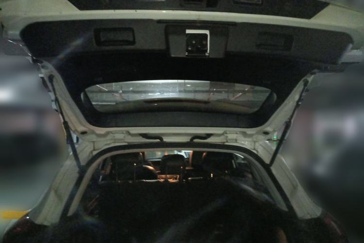 Used Leopaard CS10 2017 2.0T Automatic Urban Version