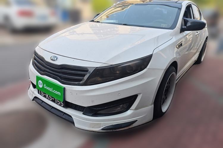 Used Kia K5 2012 2.0L Automatic DLX