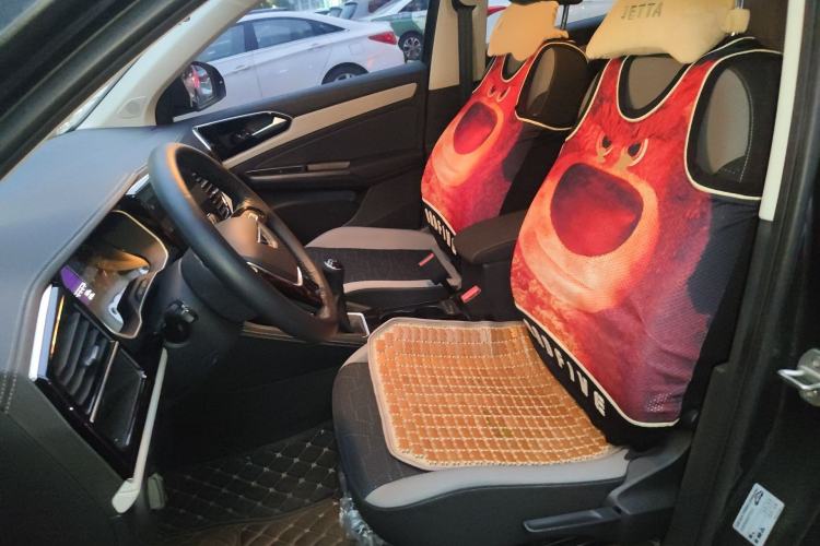 Used Jetta VS5 2024 280TSI Manual Pioneer Edition